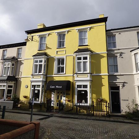 Hotel Caer Menai à Caernarfon Extérieur photo