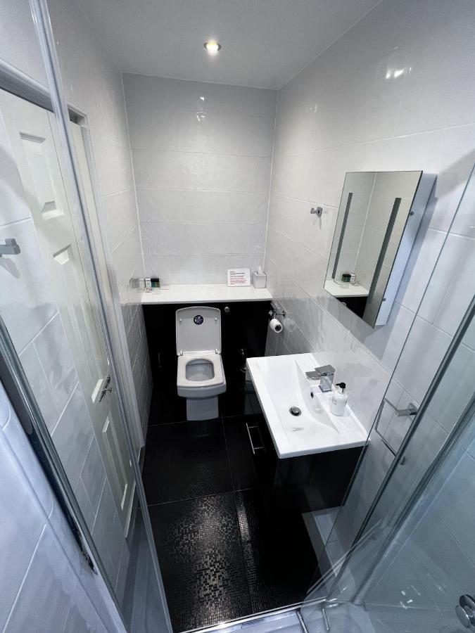 Hotel Caer Menai à Caernarfon Extérieur photo