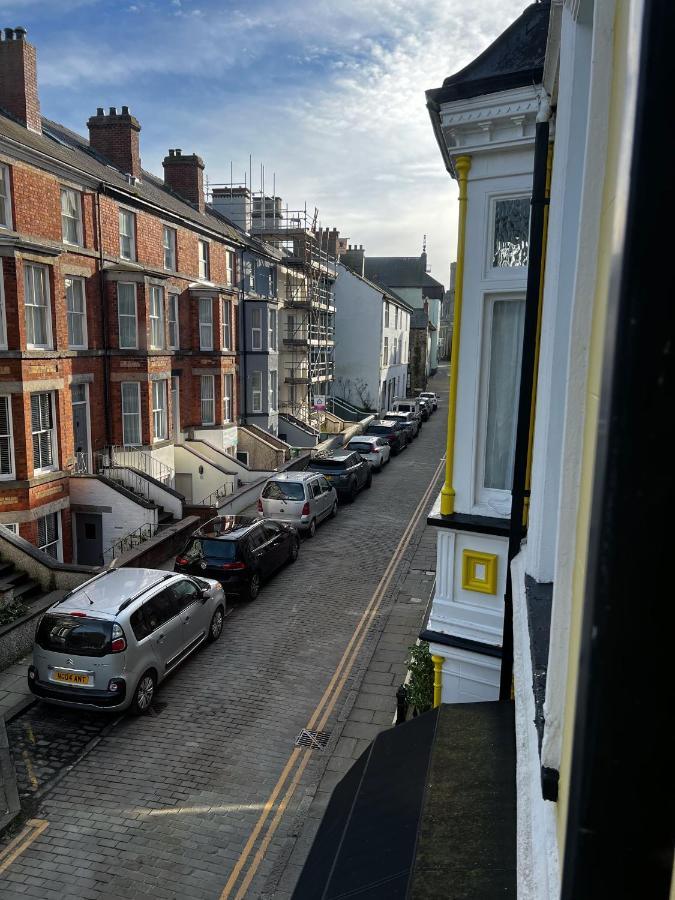Hotel Caer Menai à Caernarfon Extérieur photo