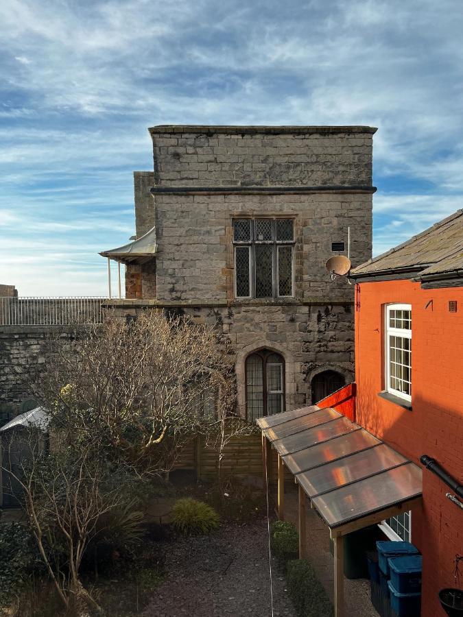 Hotel Caer Menai à Caernarfon Extérieur photo