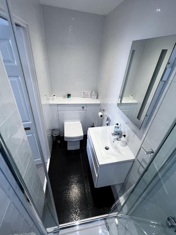 Hotel Caer Menai à Caernarfon Extérieur photo