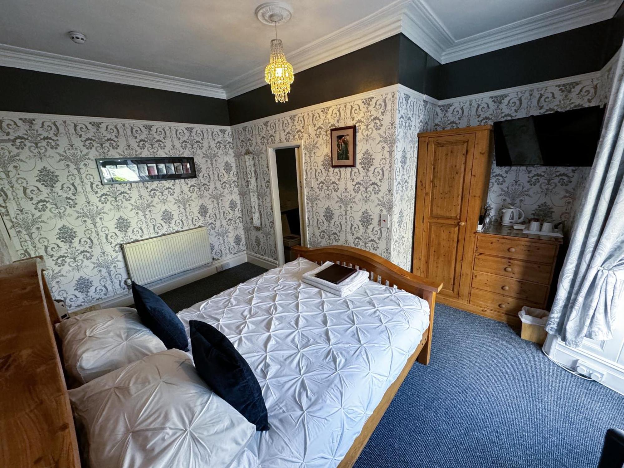 Hotel Caer Menai à Caernarfon Extérieur photo