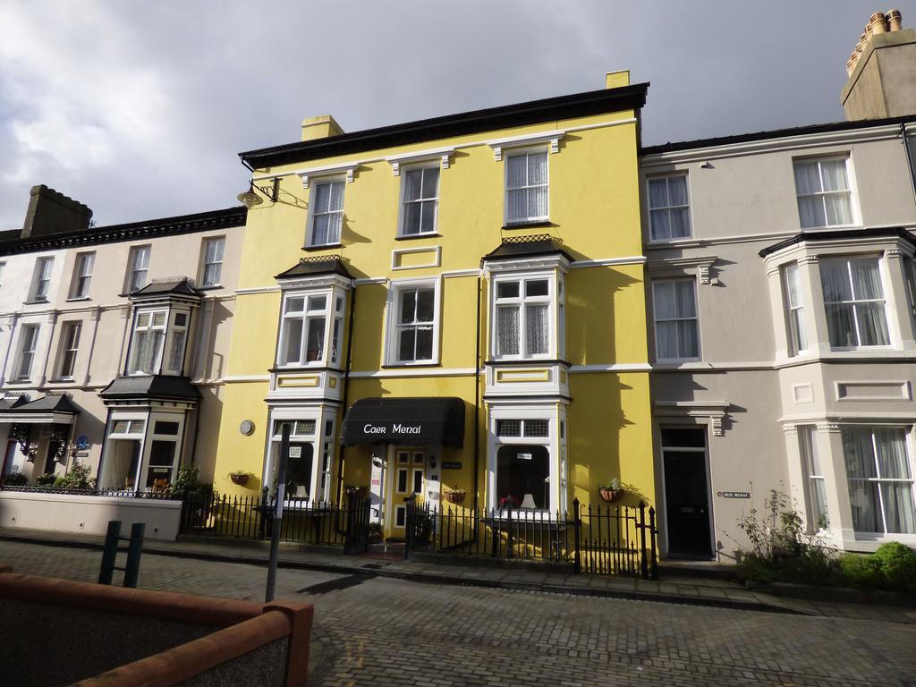 Hotel Caer Menai à Caernarfon Extérieur photo