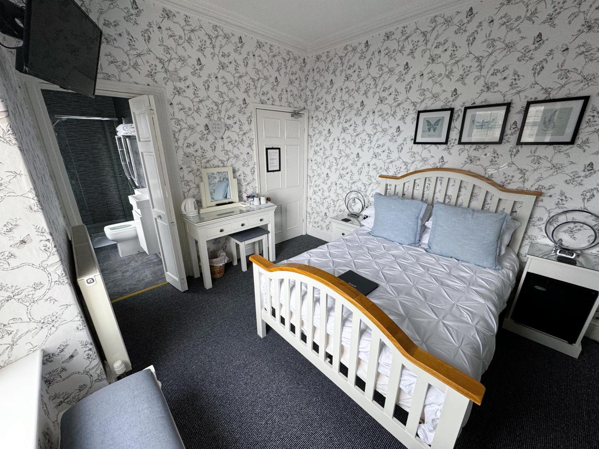Hotel Caer Menai à Caernarfon Extérieur photo