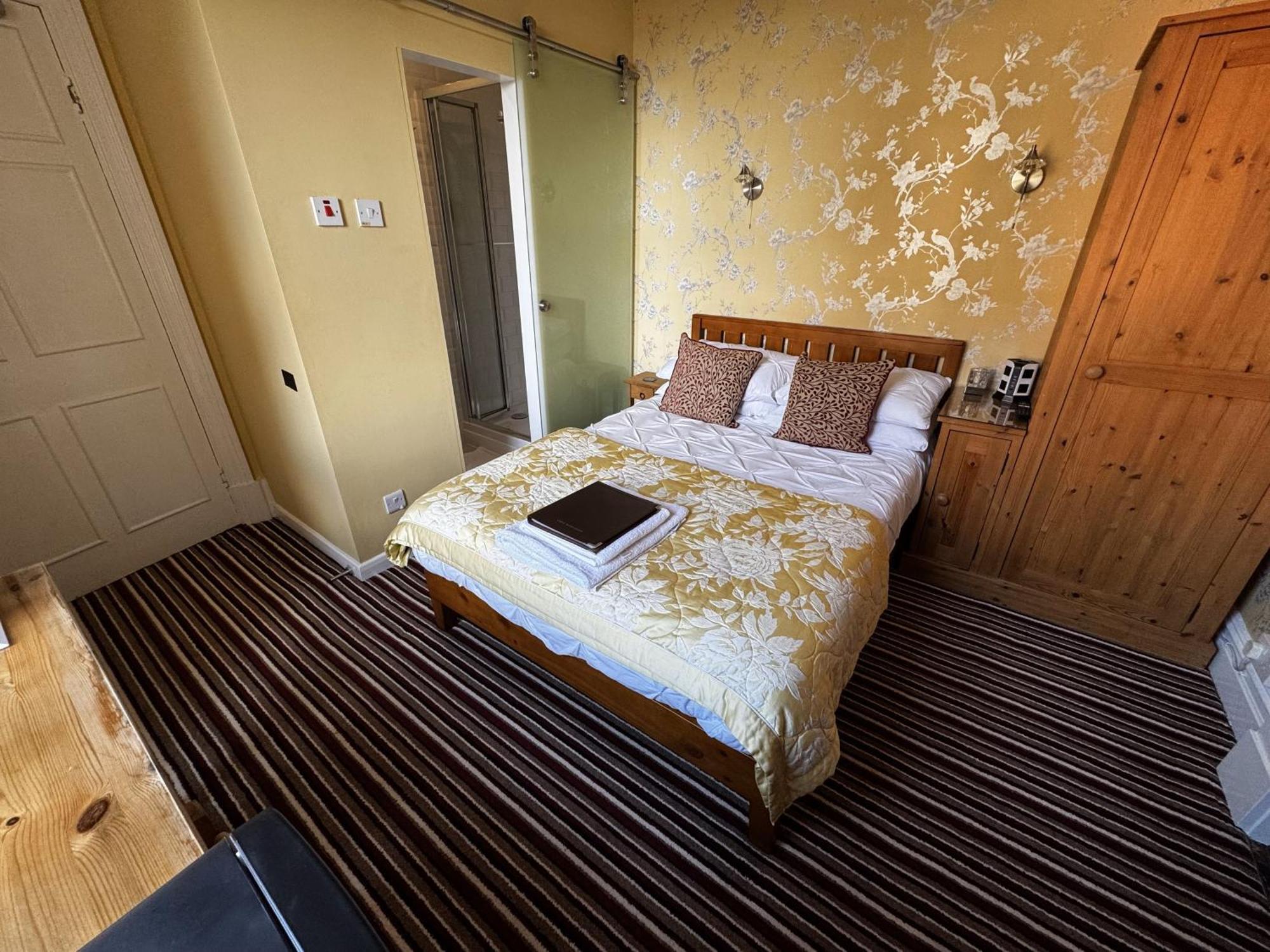 Hotel Caer Menai à Caernarfon Extérieur photo