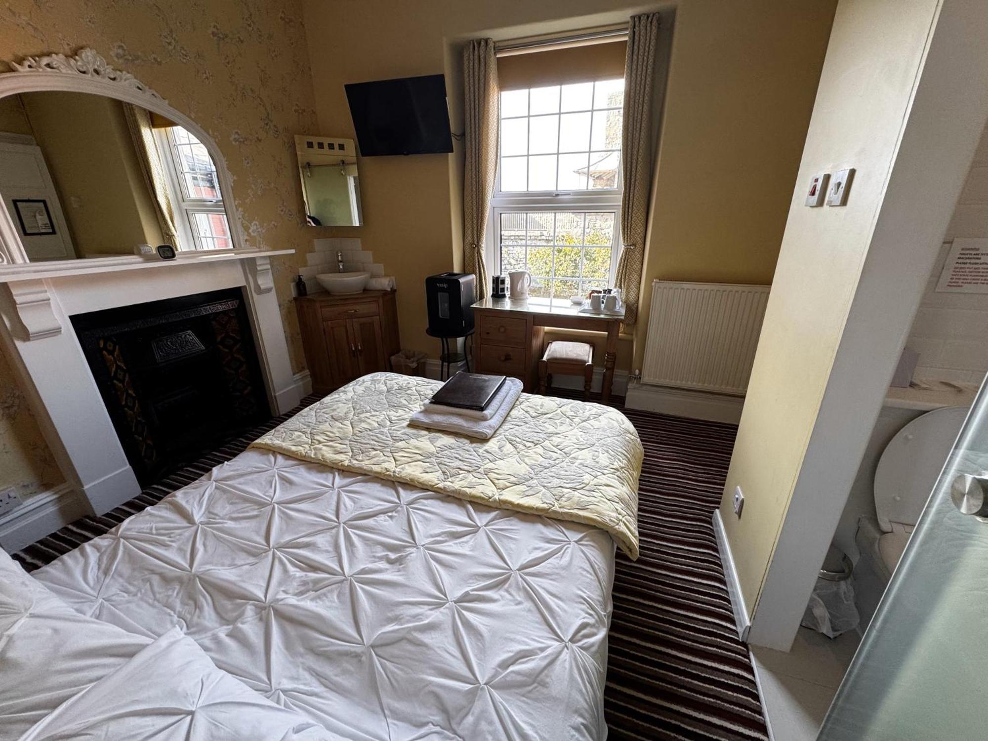 Hotel Caer Menai à Caernarfon Extérieur photo