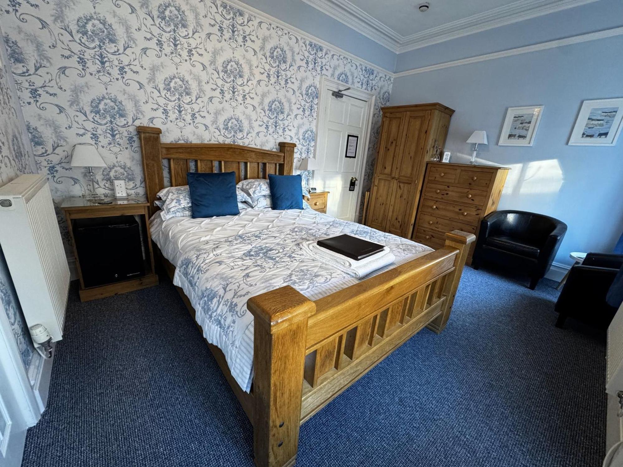 Hotel Caer Menai à Caernarfon Extérieur photo