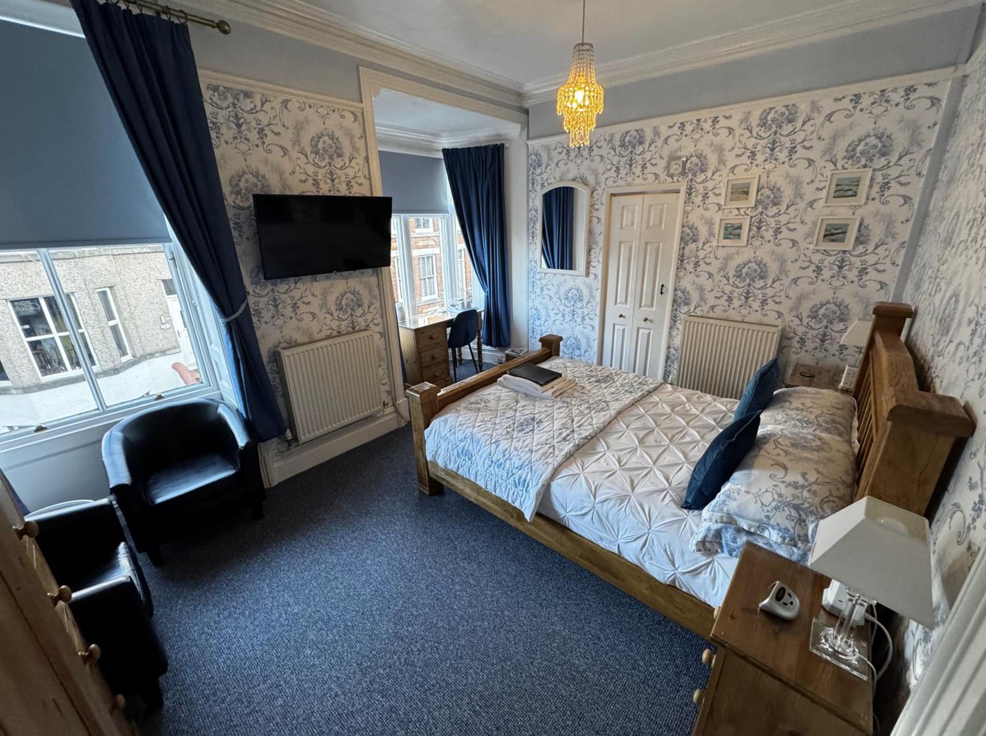 Hotel Caer Menai à Caernarfon Extérieur photo