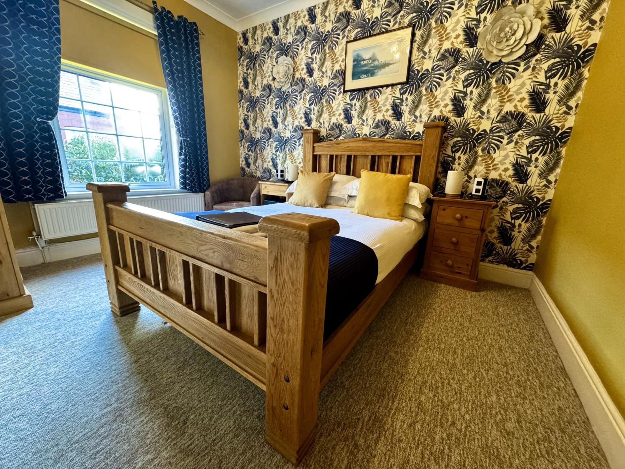Hotel Caer Menai à Caernarfon Extérieur photo