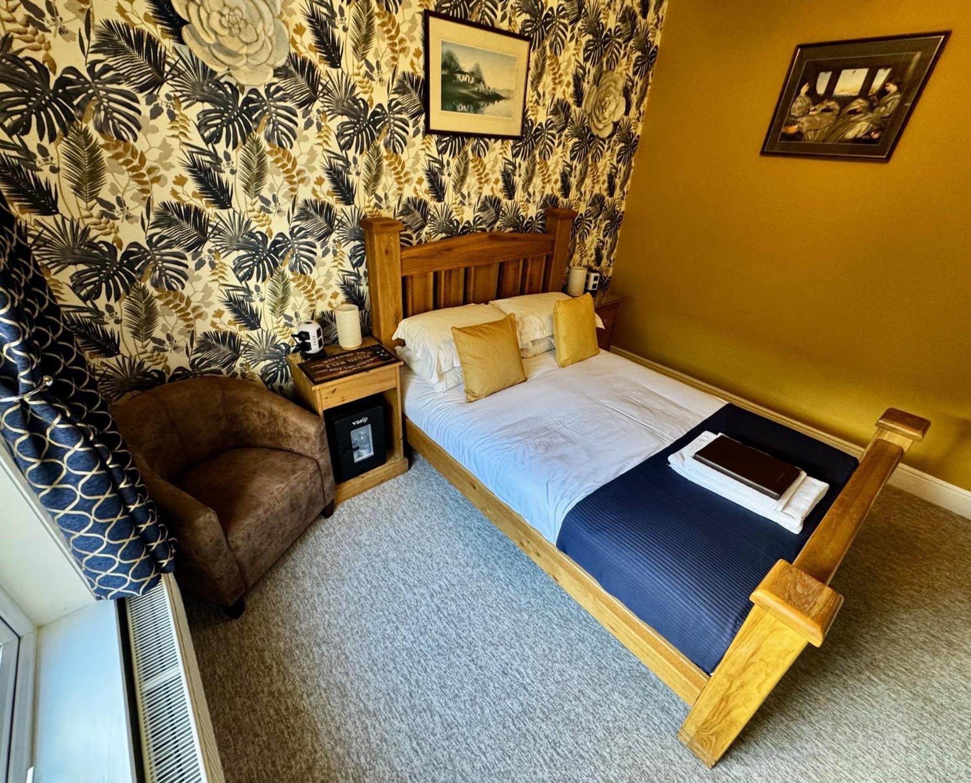 Hotel Caer Menai à Caernarfon Extérieur photo