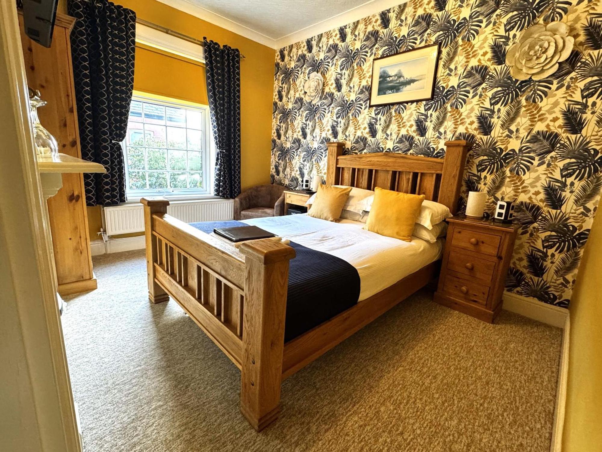 Hotel Caer Menai à Caernarfon Extérieur photo
