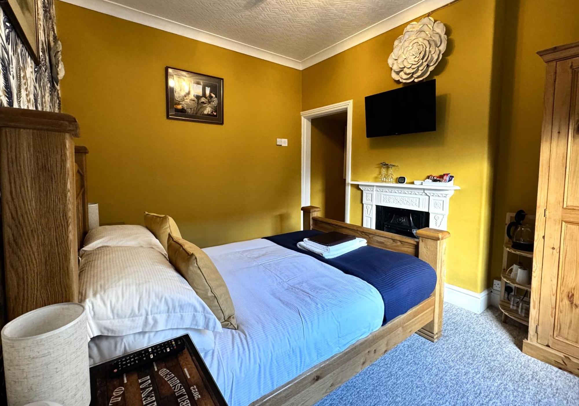 Hotel Caer Menai à Caernarfon Extérieur photo