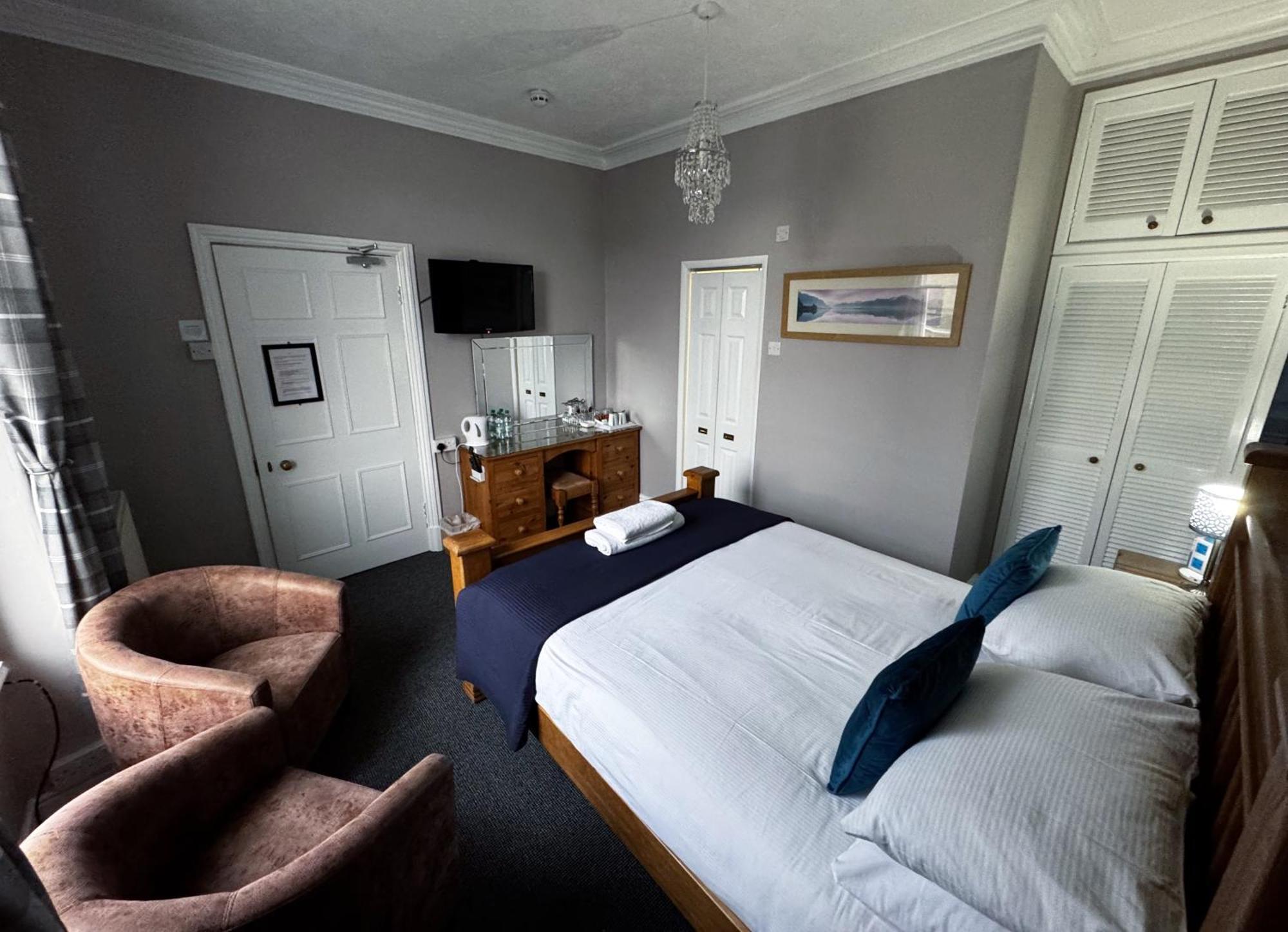 Hotel Caer Menai à Caernarfon Extérieur photo