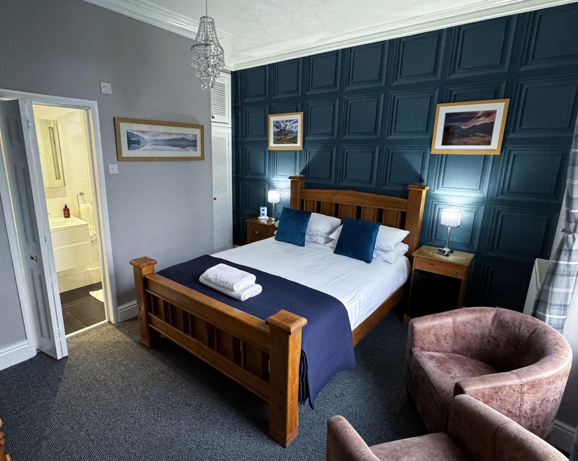 Hotel Caer Menai à Caernarfon Extérieur photo