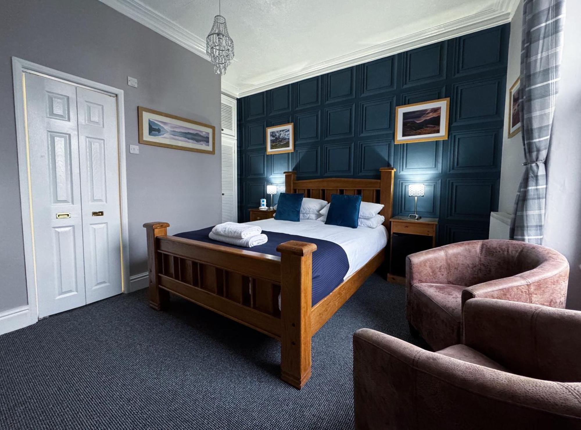 Hotel Caer Menai à Caernarfon Extérieur photo