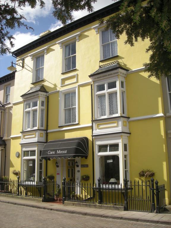 Hotel Caer Menai à Caernarfon Extérieur photo